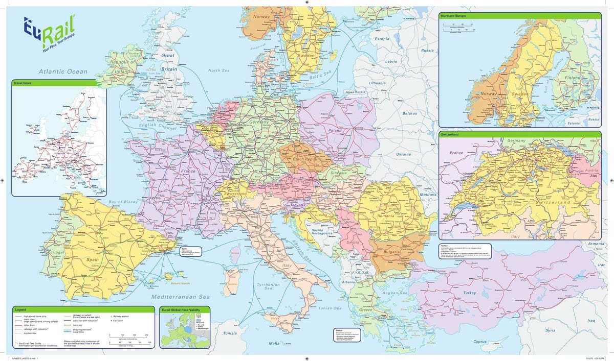 karta över lissabon irland