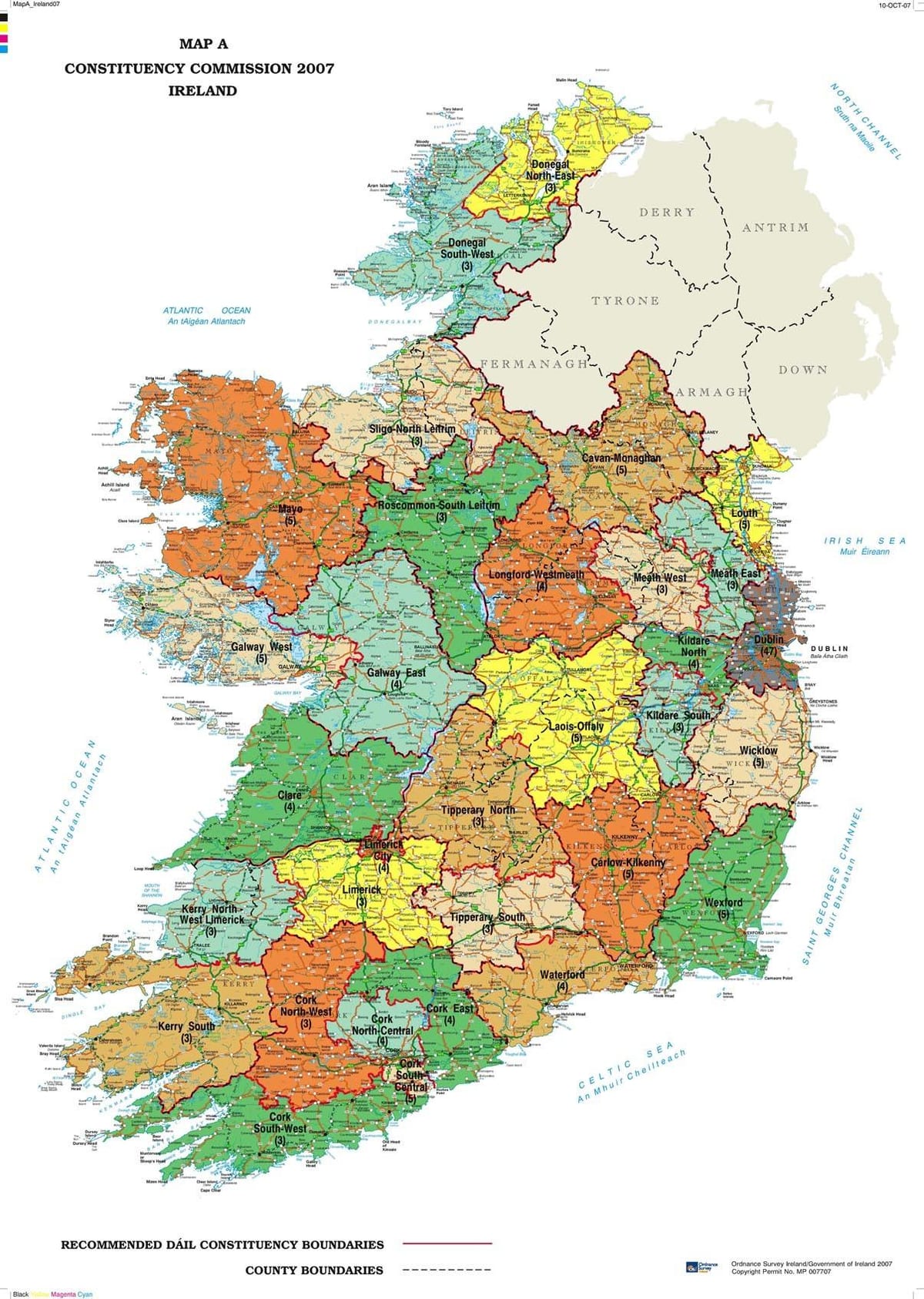 karta av ordnance survey irland karta viewer