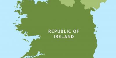 Färdplan för republiken irland